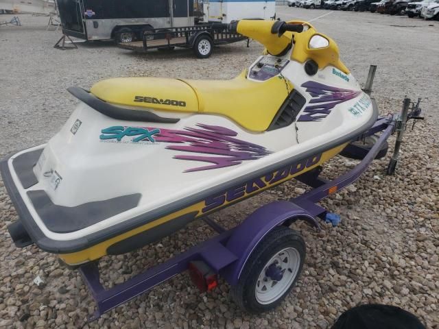 1997 Seadoo Bombardier