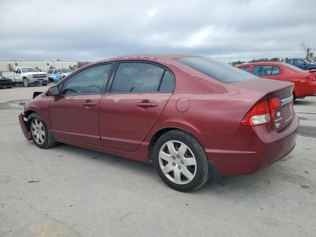 2010 Honda Civic LX