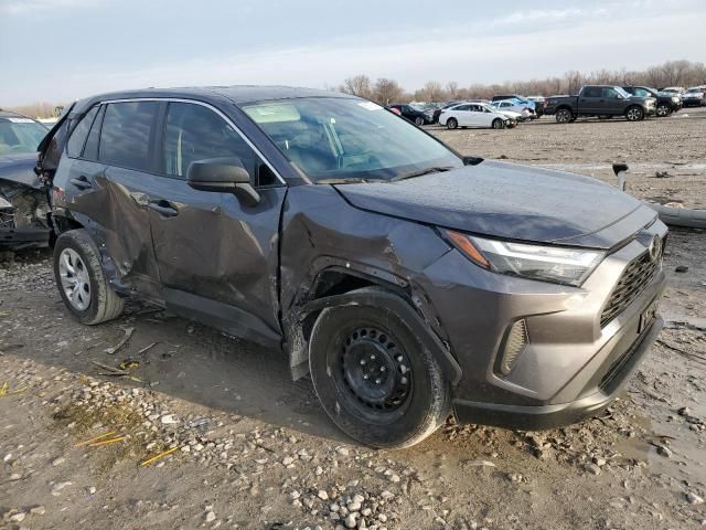 2023 Toyota Rav4 LE