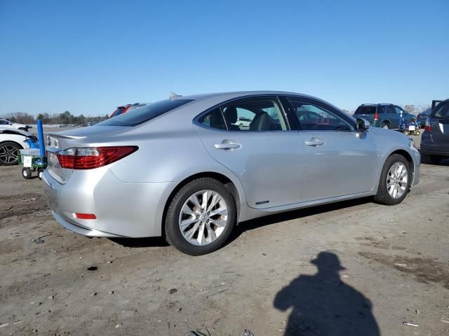 2014 Lexus ES 300H