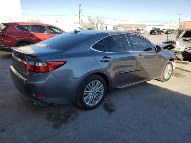 2014 Lexus ES 350