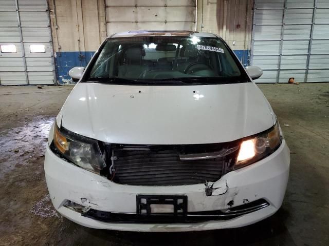 2014 Honda Odyssey EXL