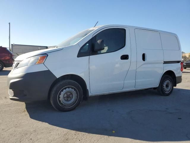 2018 Nissan NV200 2.5S