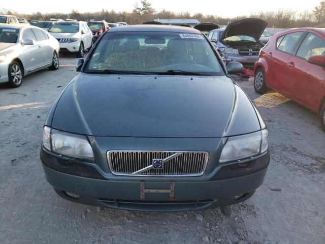 2001 Volvo S80