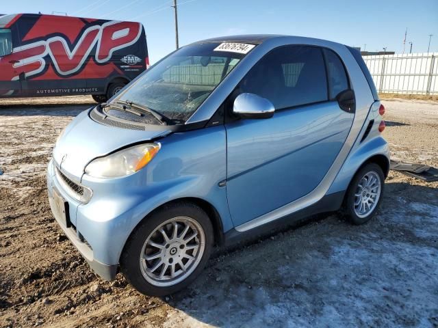 2011 Smart Fortwo Pure