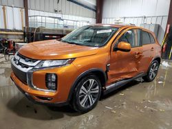 Mitsubishi salvage cars for sale: 2021 Mitsubishi Outlander Sport ES