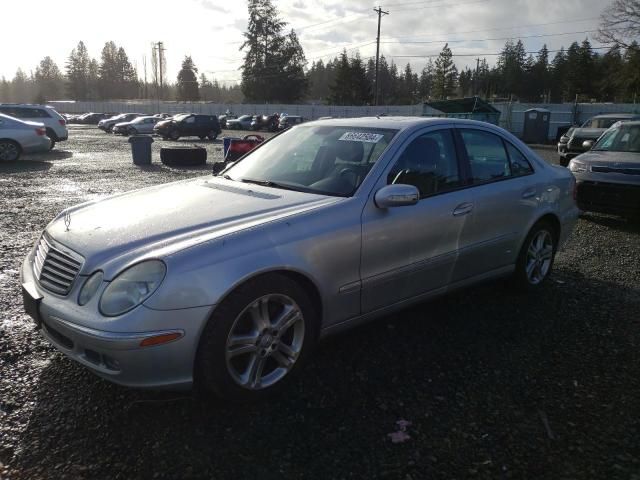 2006 Mercedes-Benz E 350