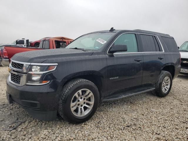 2017 Chevrolet Tahoe C1500 LS