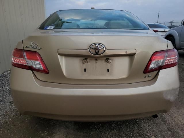 2011 Toyota Camry Base