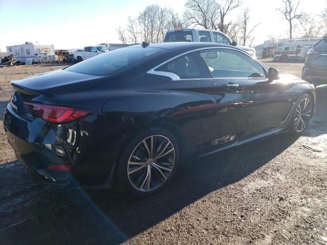 2018 Infiniti Q60 Luxe 300