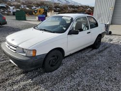 1994 Toyota Tercel STD en venta en Reno, NV