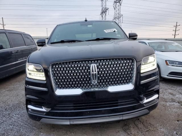 2019 Lincoln Navigator L Select