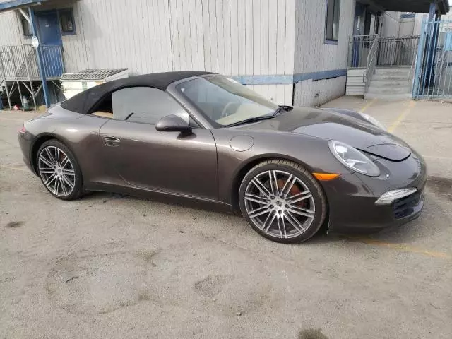 2015 Porsche 911 Carrera