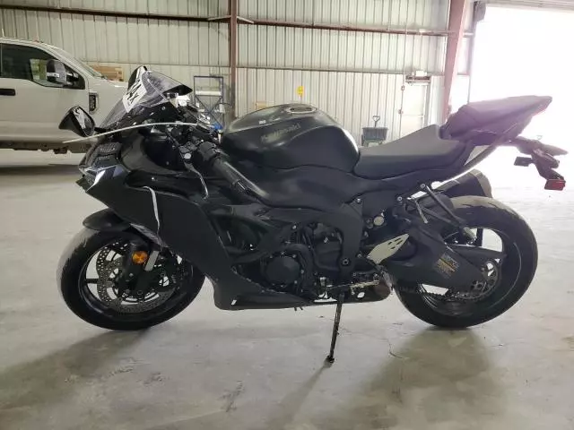 2024 Kawasaki ZX636 K