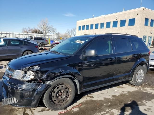 2020 Dodge Journey SE