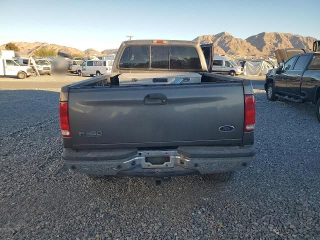 2003 Ford F350 SRW Super Duty