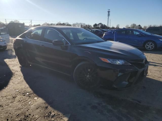 2019 Toyota Camry L