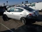 2015 Nissan Versa S