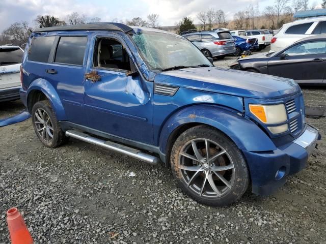 2010 Dodge Nitro Heat