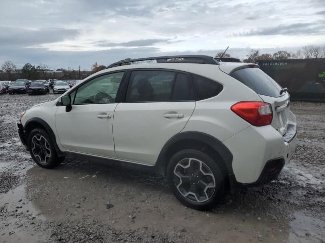 2015 Subaru XV Crosstrek 2.0 Premium