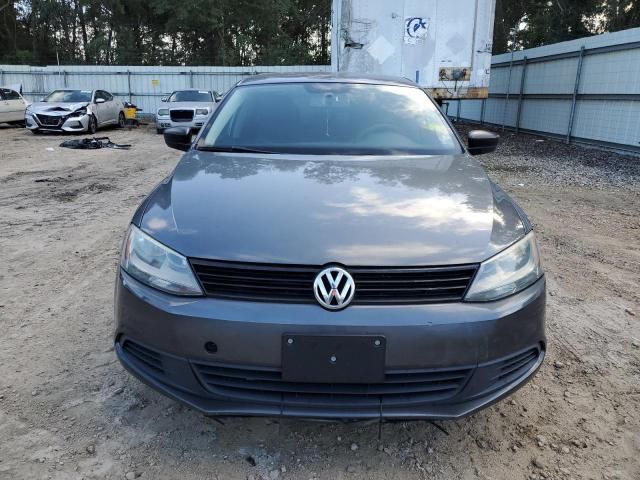 2012 Volkswagen Jetta Base