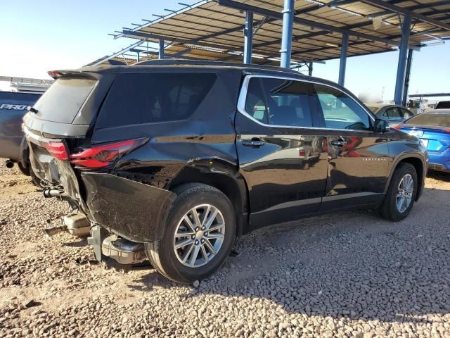 2023 Chevrolet Traverse LT