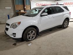 2013 Chevrolet Equinox LT en venta en Eldridge, IA