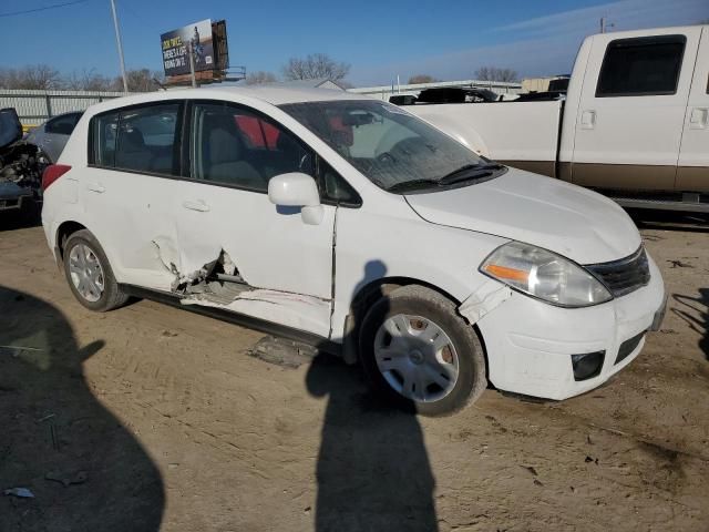 2012 Nissan Versa S