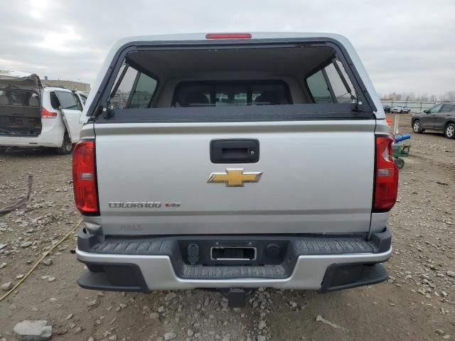 2017 Chevrolet Colorado Z71