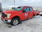 2018 Ford F150 Super Cab