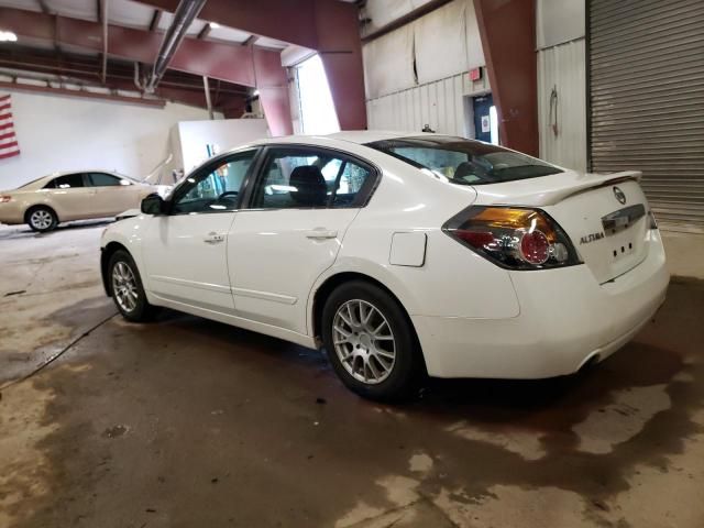 2012 Nissan Altima Base