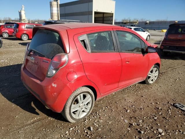 2014 Chevrolet Spark LS