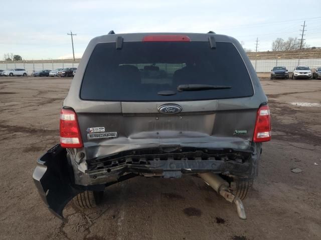 2012 Ford Escape XLT