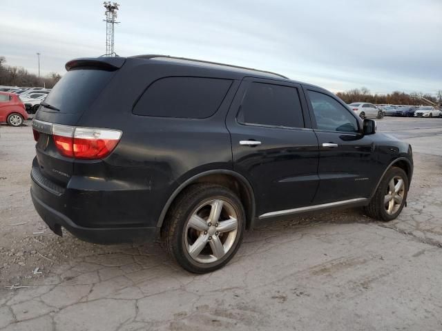 2012 Dodge Durango Citadel