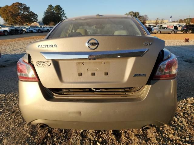 2013 Nissan Altima 2.5