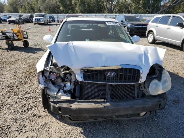 2003 Hyundai Sonata GL