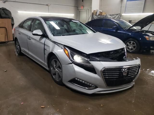 2016 Hyundai Sonata Hybrid