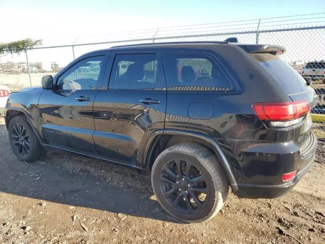 2018 Jeep Grand Cherokee Laredo