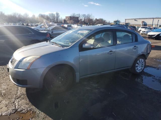 2007 Nissan Sentra 2.0