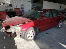 2008 Chevrolet Impala LT en venta en Greenwood, NE