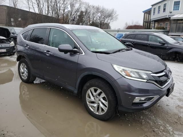 2016 Honda CR-V EXL