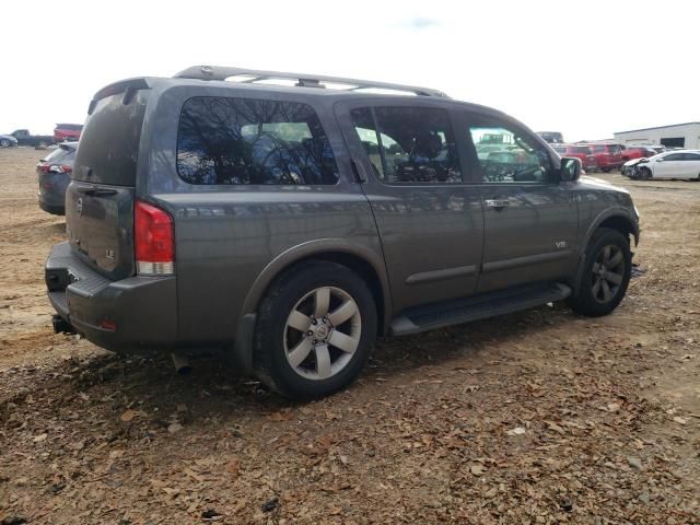 2008 Nissan Armada SE