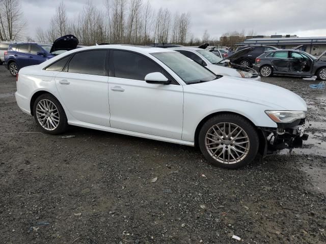 2016 Audi A6 Premium Plus