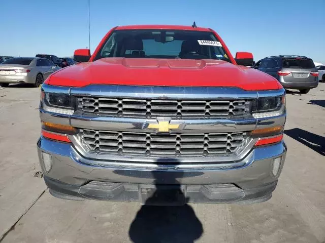 2017 Chevrolet Silverado C1500 LT