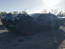 Salvage cars for sale at Riverview, FL auction: 2021 Dodge Charger Police