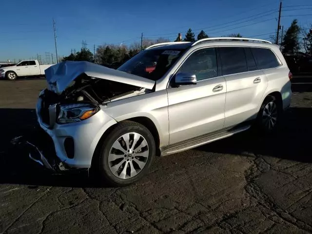 2019 Mercedes-Benz GLS 450 4matic