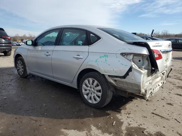 2014 Nissan Sentra S