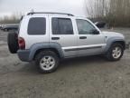 2007 Jeep Liberty Sport