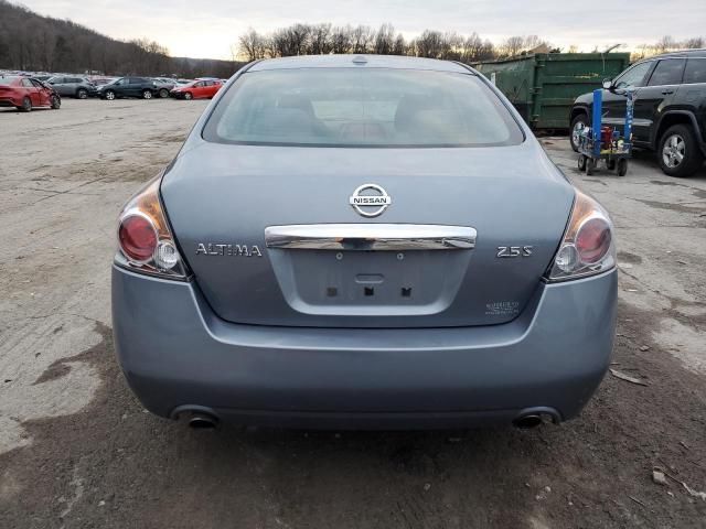 2012 Nissan Altima Base