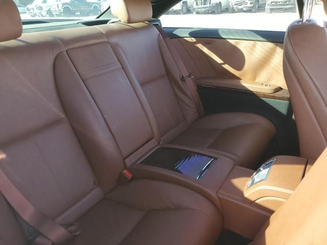 2008 Mercedes-Benz CL 550